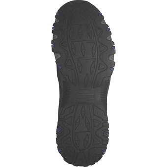 Skechers Hillcrest Sneaker in schwarz