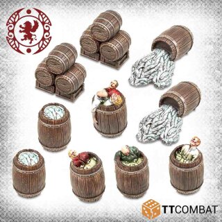 Venetian Dockyard Accessories (10)