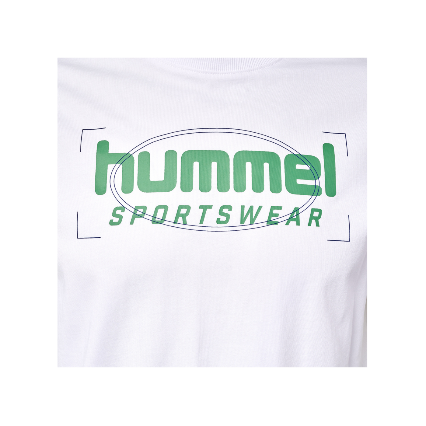 Hummel hmlLGC Harry T-Shirt Weiss F9001