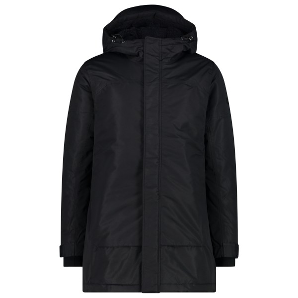 CMP - Parka Fix Hood Taslan Polyester - Parka