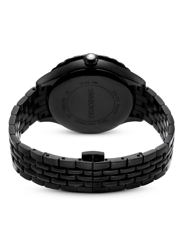Swarovski Octea Moon -kello kristallilla 5677497