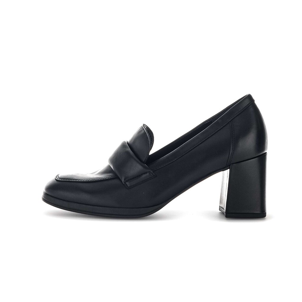 Gabor fashion Hochfrontpumps schwarz