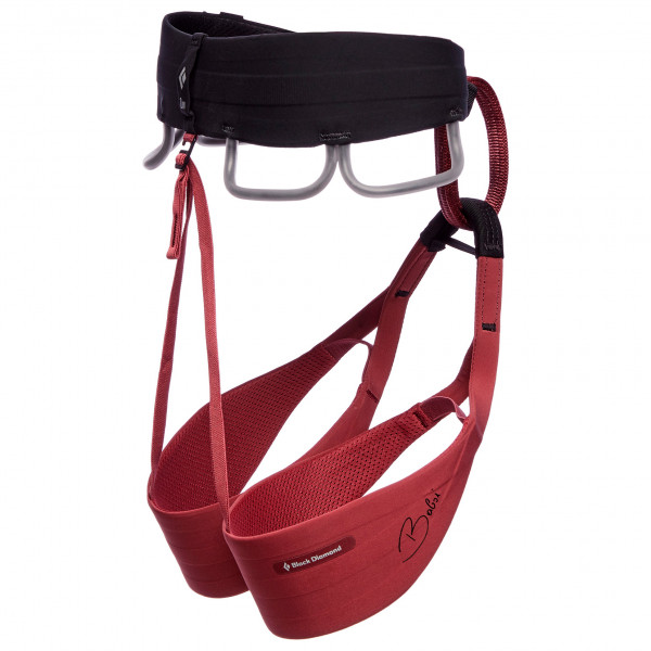 Black Diamond - Women's Solution - Babsi Edition - Klettergurt
