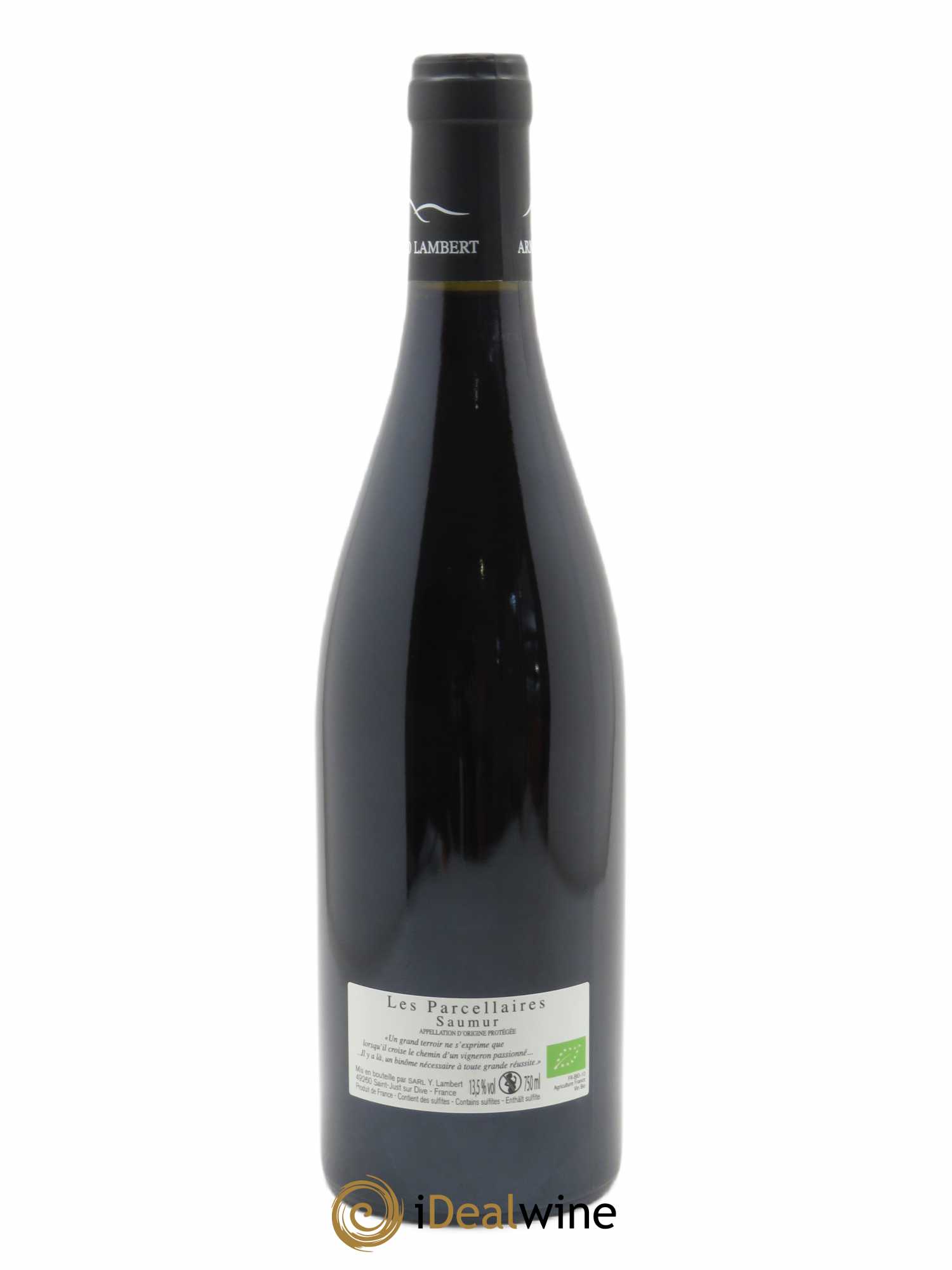 Saumur Clos Mazurique Arnaud Lambert  2021 - Lot de 1 Bouteille