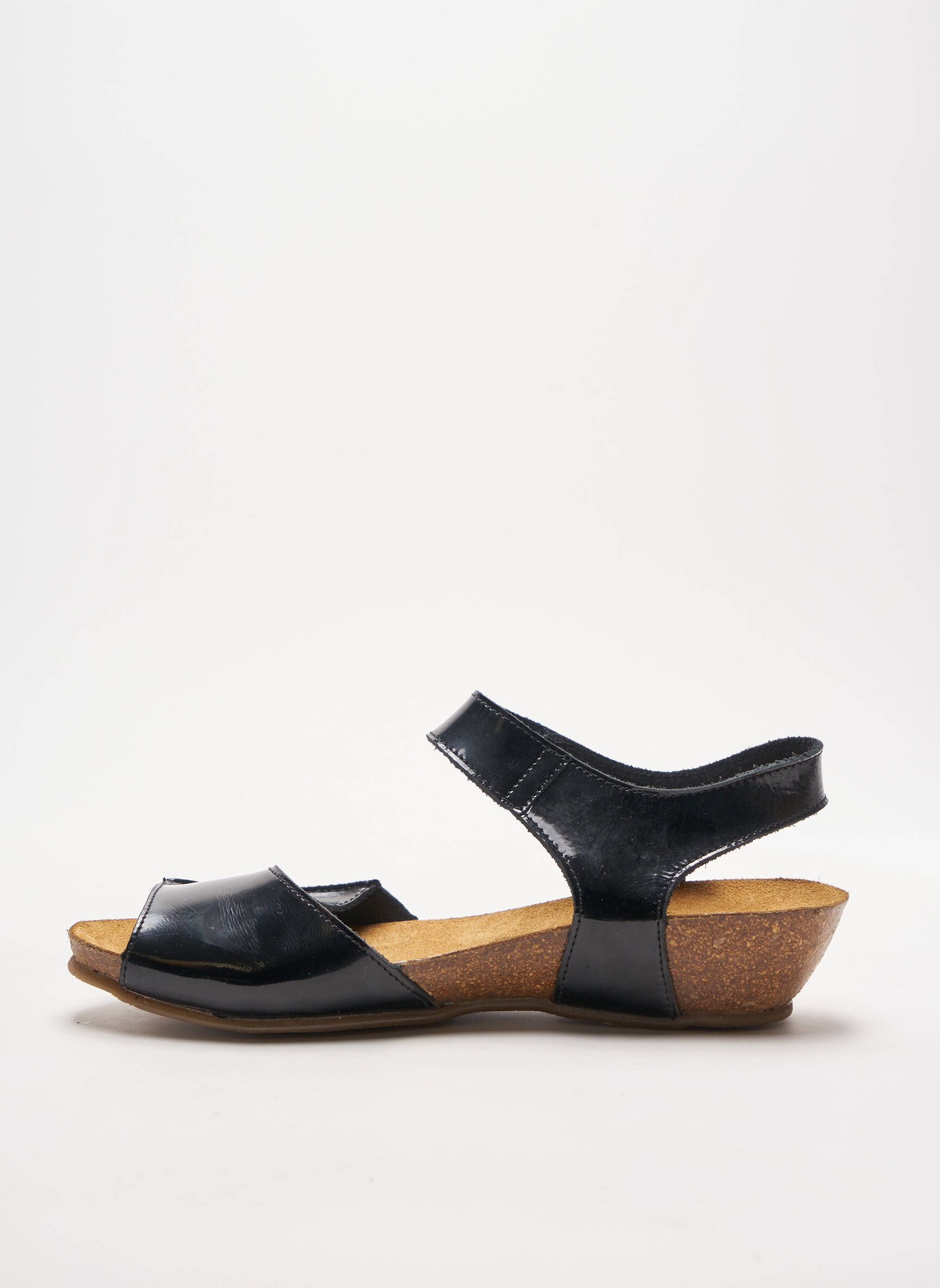 Artika Soft Sandales Nu Pieds Femme couleur noir