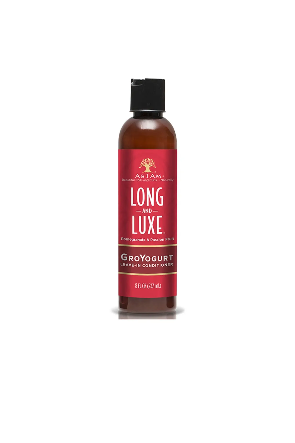 As I Am  Long And Luxe Groyogurt Leave-in-Conditioner As I Am 237 ml