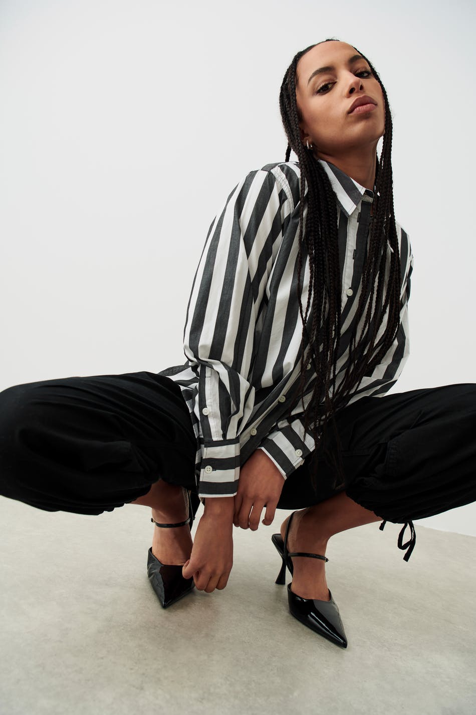 Poplin shirt