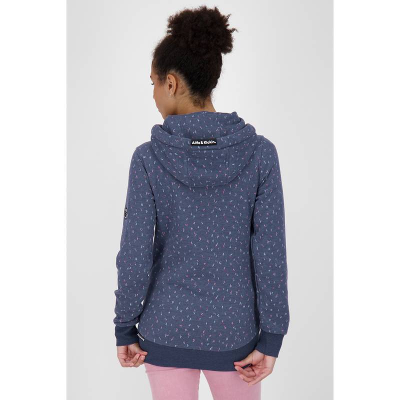 ALIFE AND KICKIN YasminAK B Sweatjacke Damen