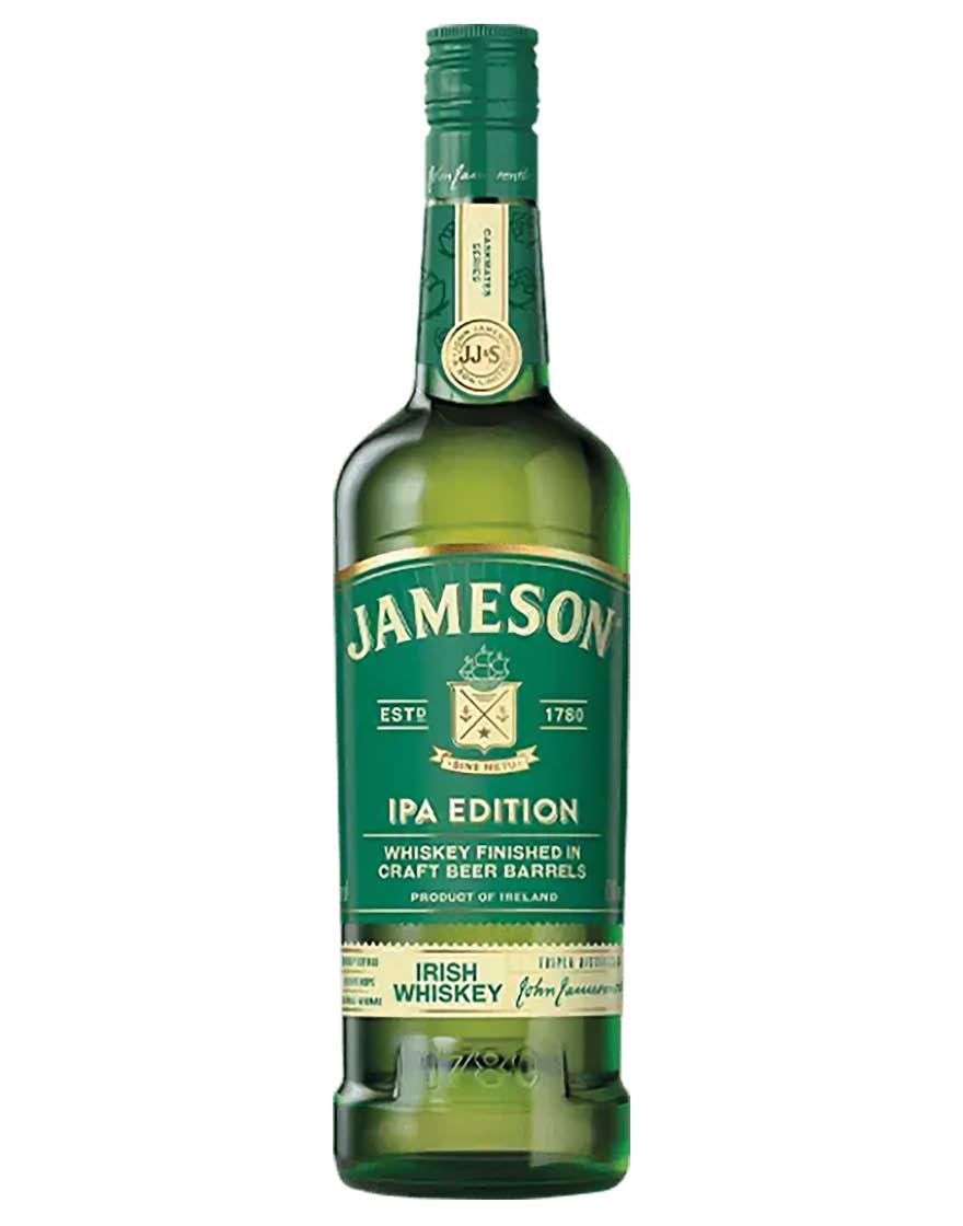 Irish Whiskey Triple Distilled Caskmates IPA Edition Jameson 0,7 ℓ