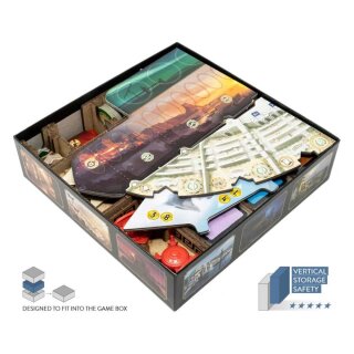 7 Wonders - Duel (Base Game or with esp Pantheon; Agora)