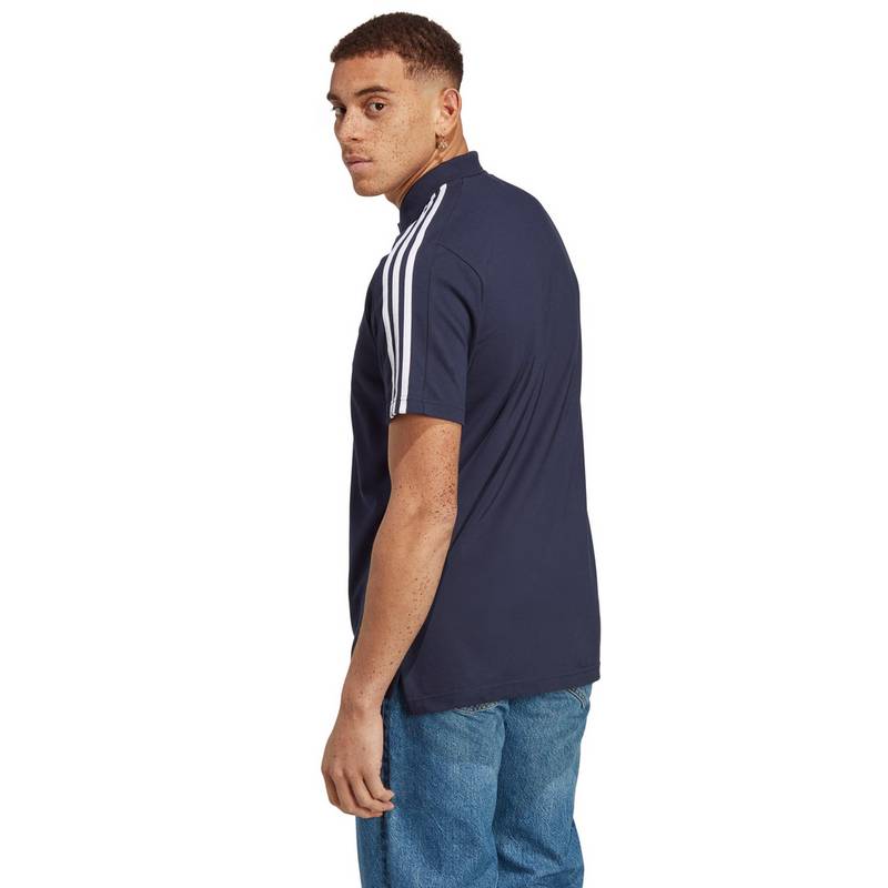 adidas 3-STREIFEN Poloshirt Herren