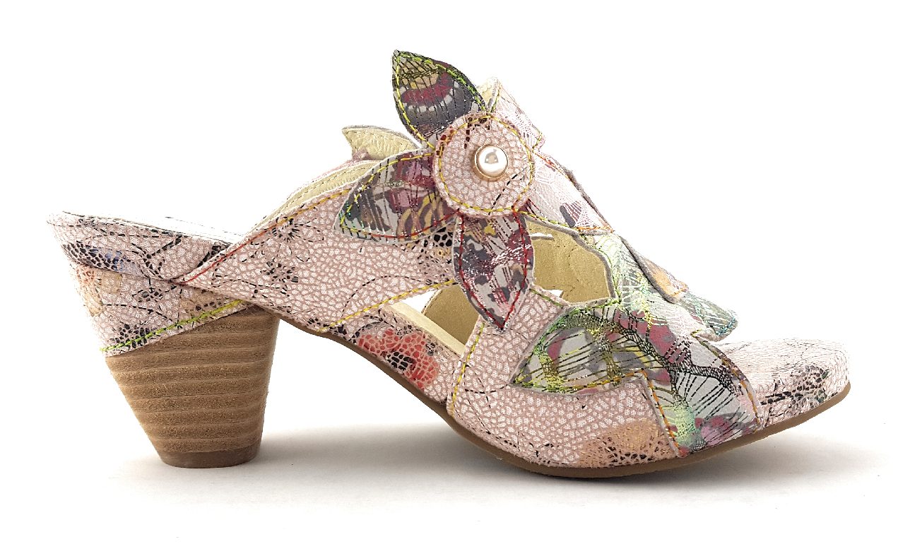 Laura Vita Dacxo 11 Rosa Cerrise Rose