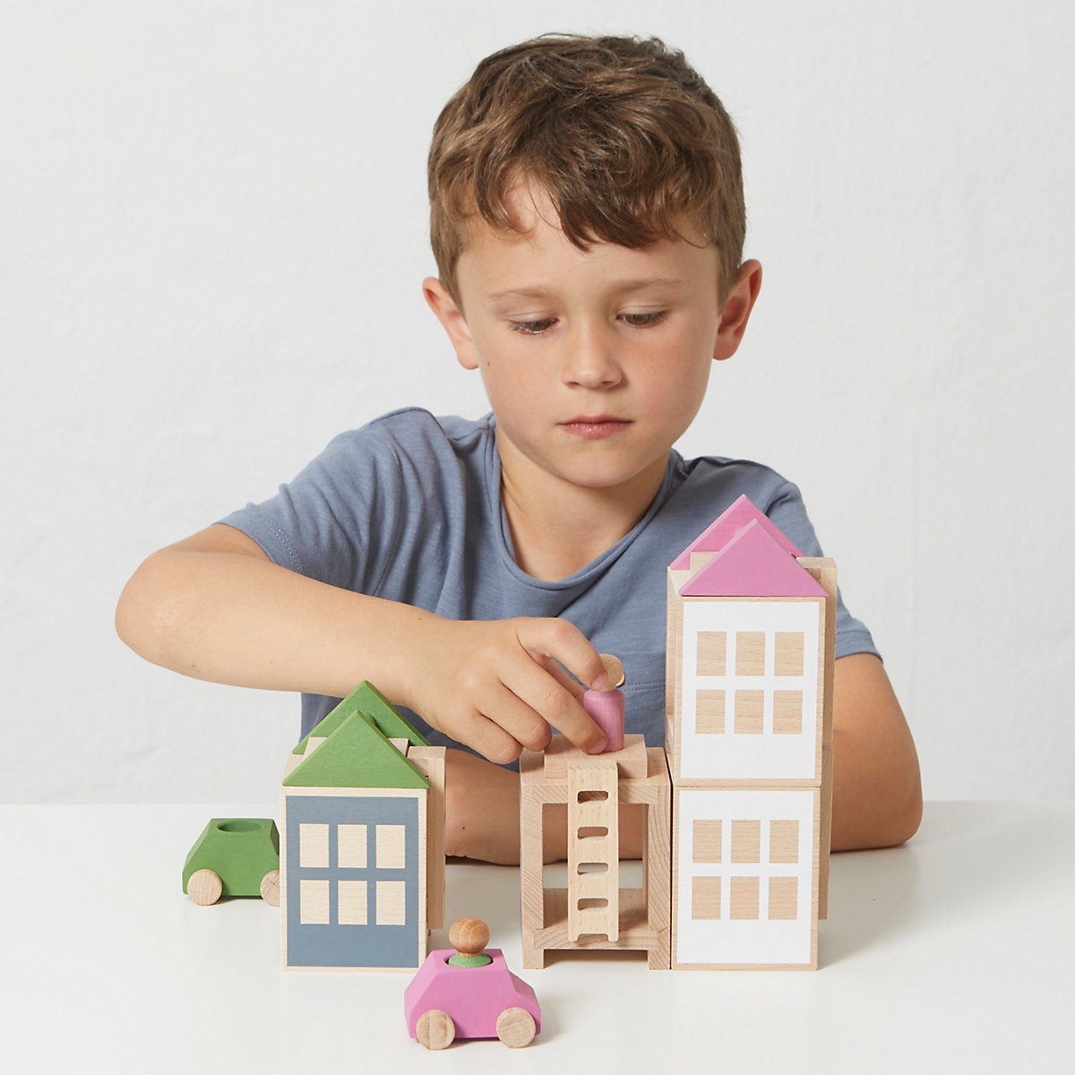 Stadt Spring City Mini