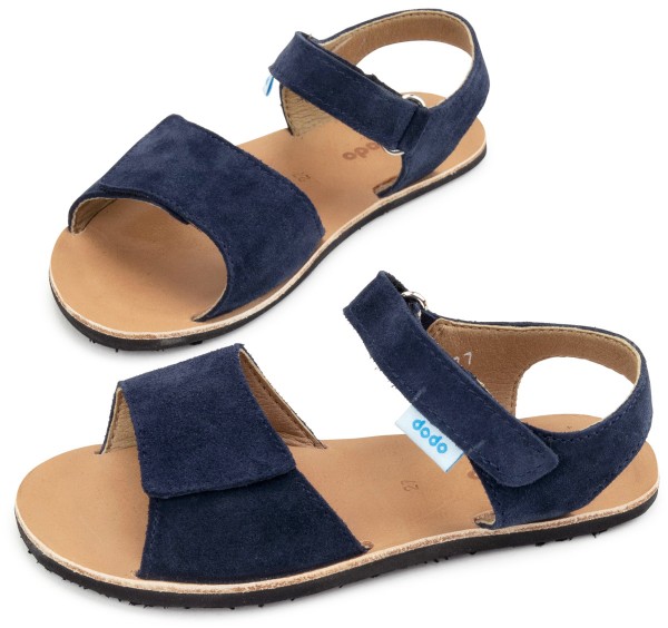 Dodo Shoes ~ Sunset Sandale ~ Midnight Blue