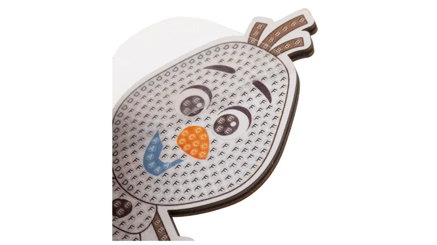 Craft Buddy - Crystal Art Diamond Painting 