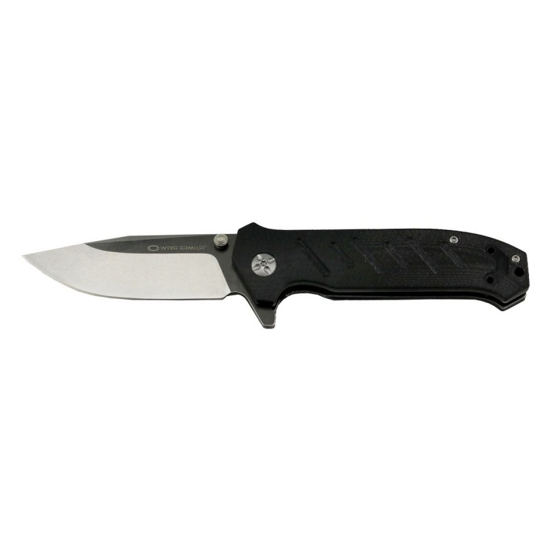 Witharmour Shooter Schwarzes Messer, Taktisches Messer