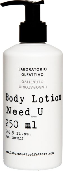 Laboratorio Olfattivo Need_U Bodylotion