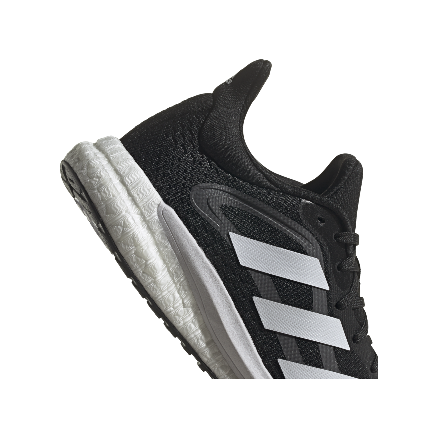 adidas Solar Glide 4 Running Damen Schwarz