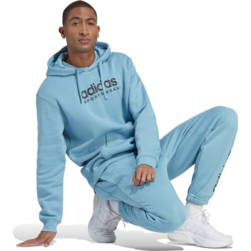 HERREN ALL SZN FLEECE GRAPHIC HOODIE