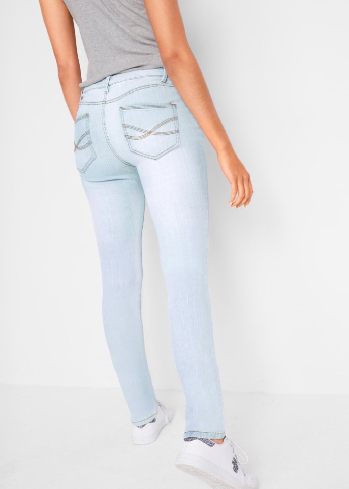Skinny Komfort-Stretch-Jeans