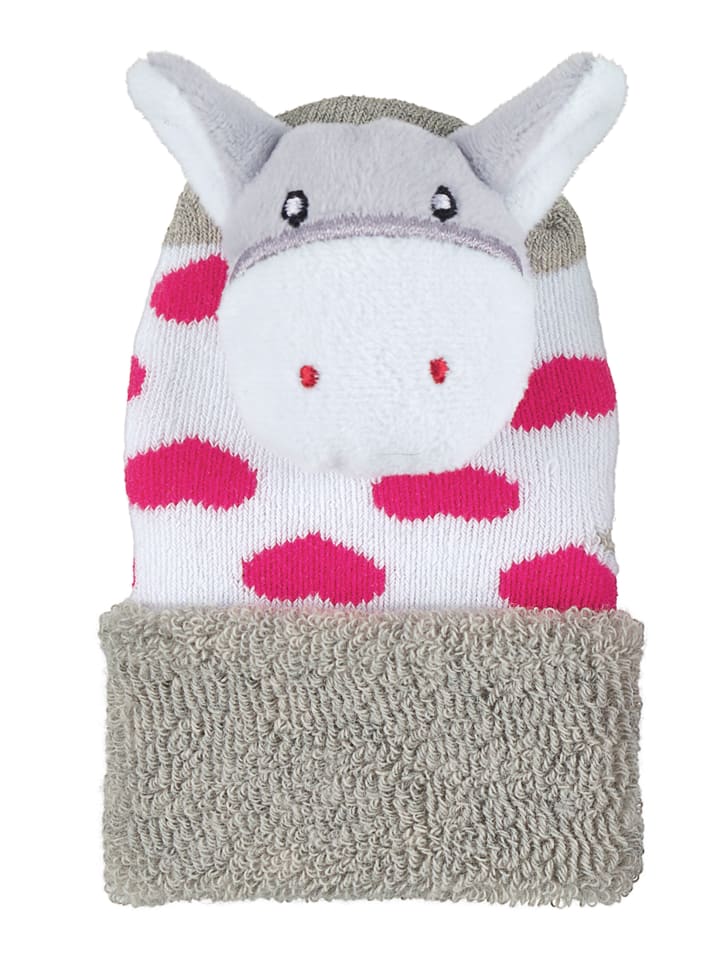 Sterntaler Baby Rasselsocken Esel in weiß günstig kaufen 16