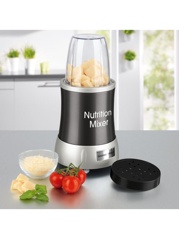 Gourmetmaxx Nutrition Mixer Smoothie Maker Standmixer Blender günstig kaufen onesize
