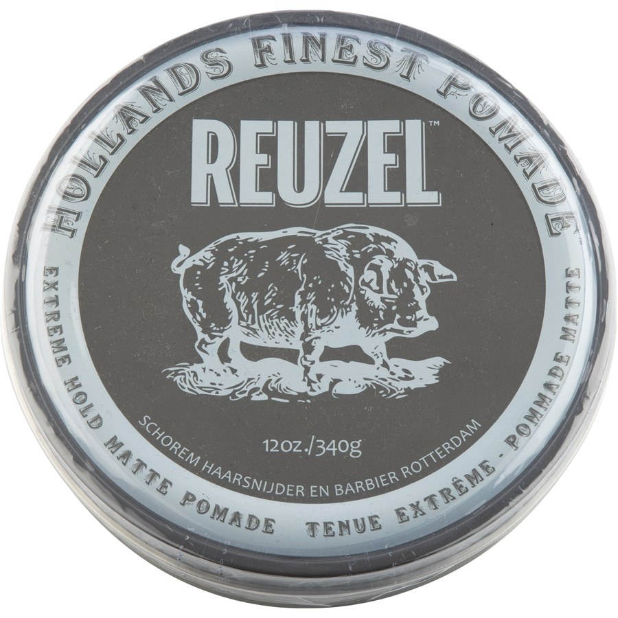 Extreme Hold Matte Pomade