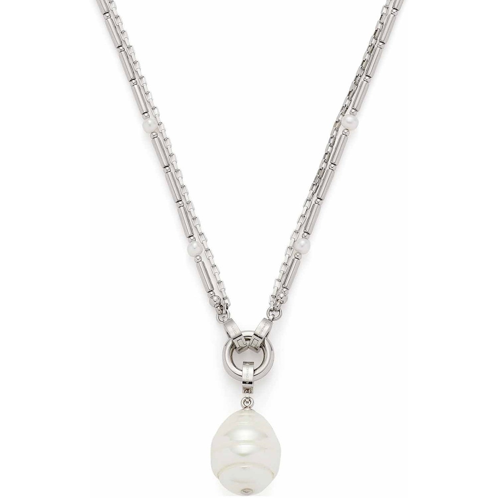 Leonardo Chaînette Acier inoxydable collier