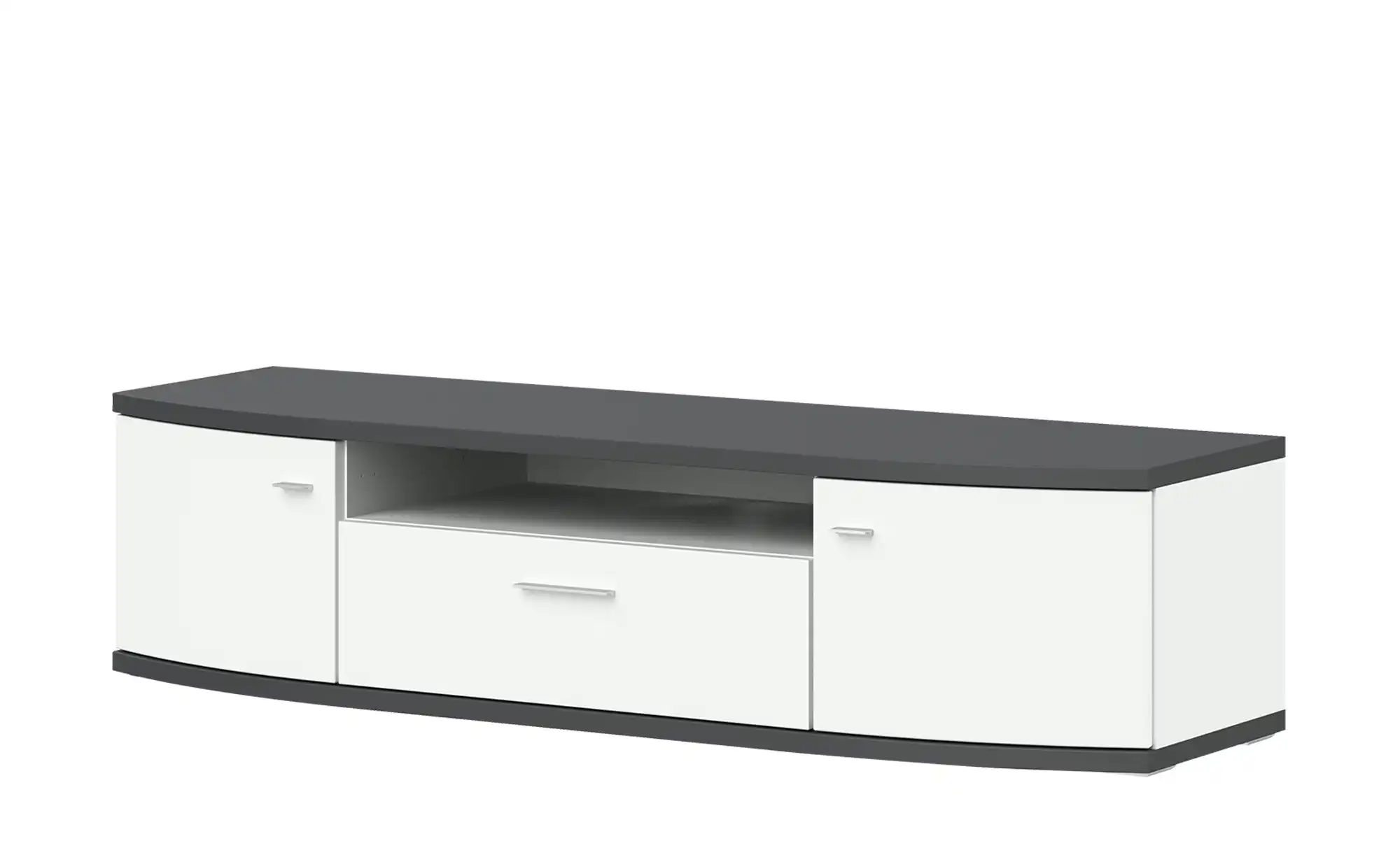 Primo TV-Lowboard Gabbro