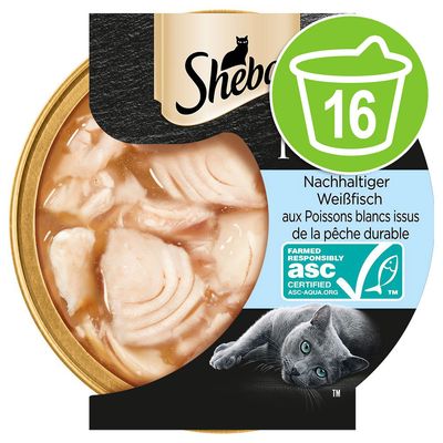 Sheba Filets 16 x 60 g