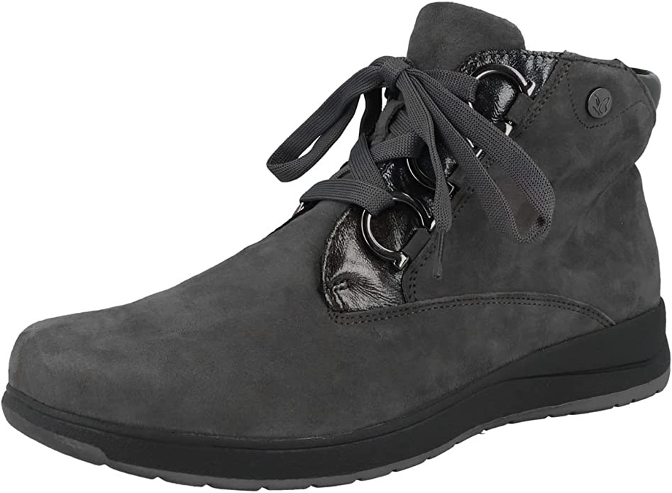 CAPRICE Winterstiefel grau