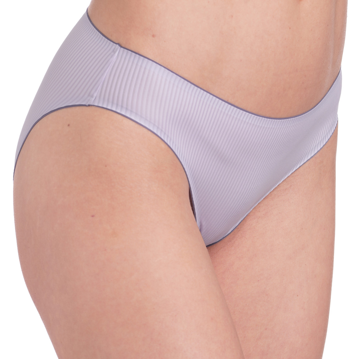 Damen Seamless-Slip mit Rippstruktur