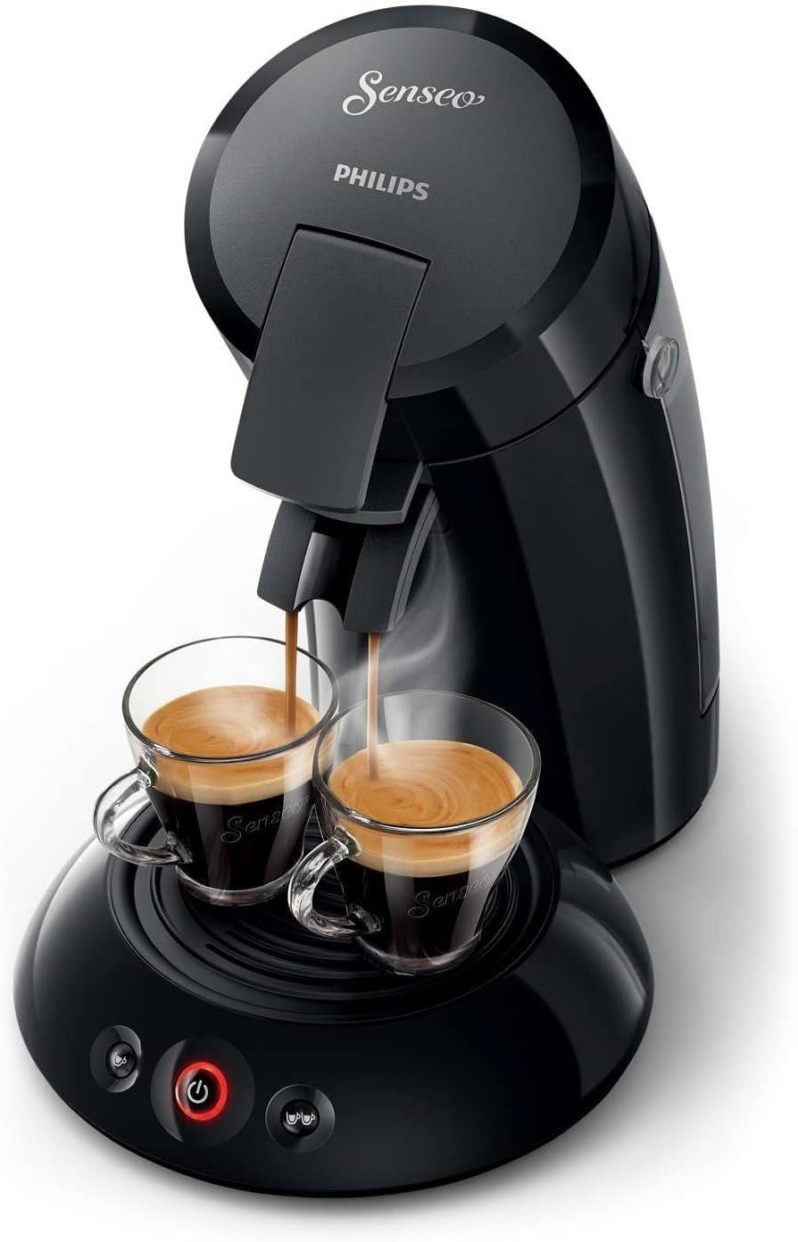 Philips Kaffeepadmaschine Senseo Original HD6553 HD6553/67