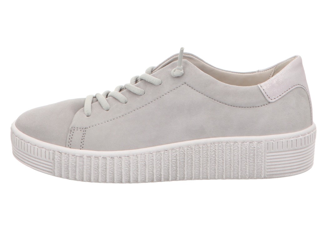 GABOR Sneaker grau