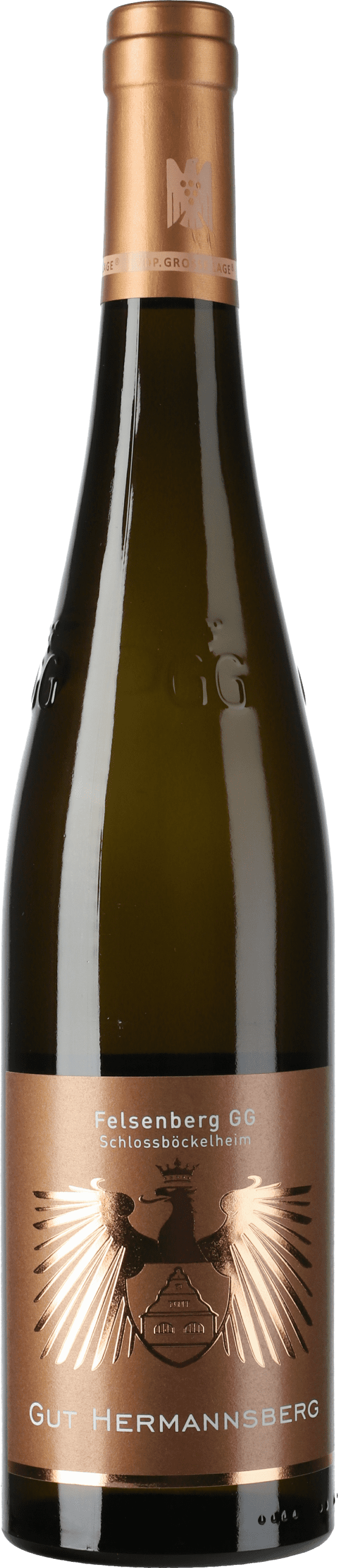 Gut Hermannsberg: Riesling Felsenberg Großes Gewächs 2021
