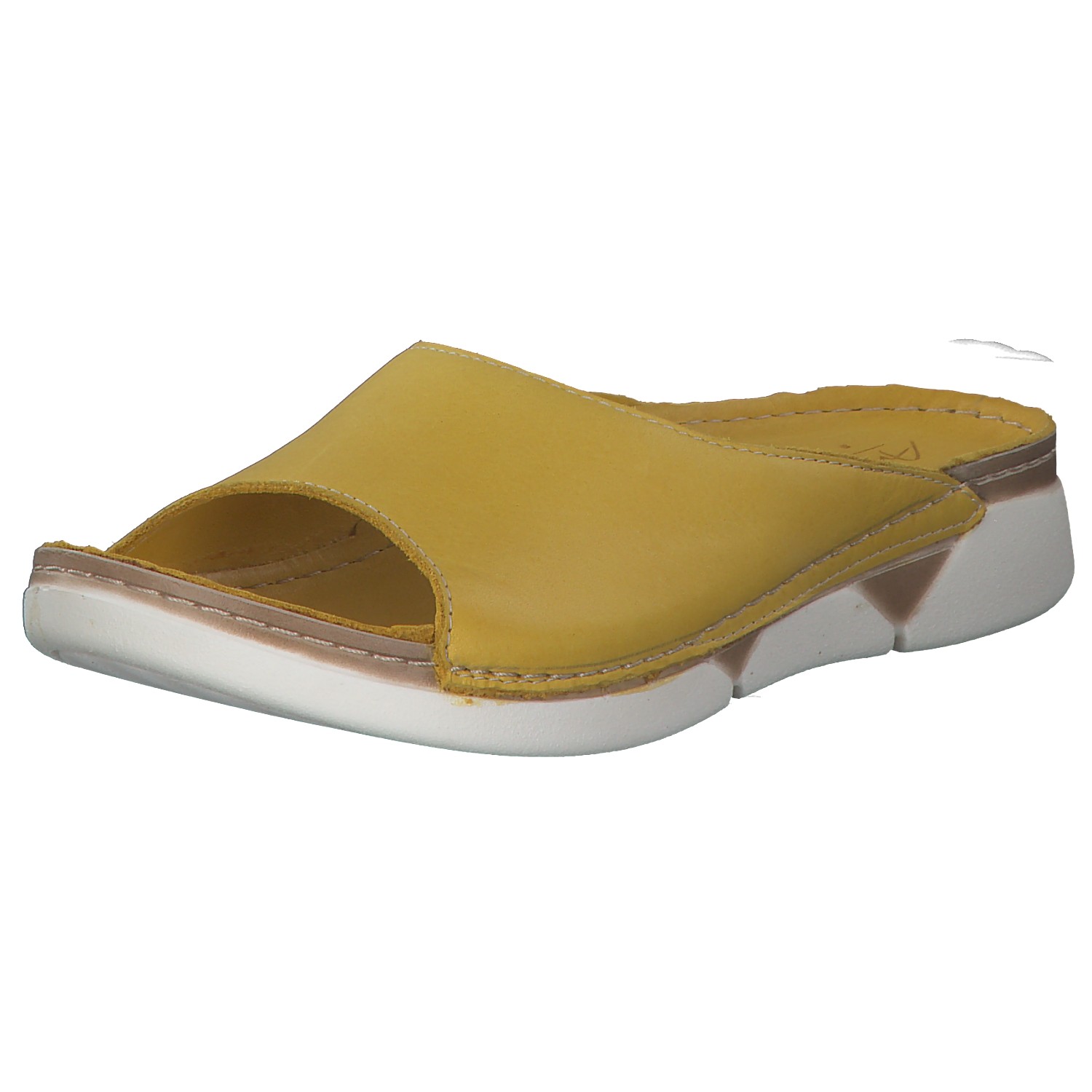 Esgano 0529610, Pantoletten, Damen, Gelb