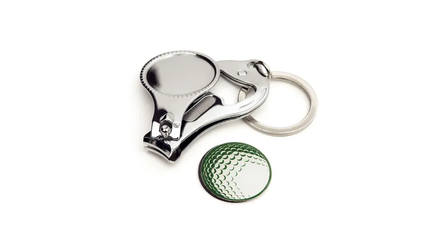 Kikkerland Nagelknipser Golf