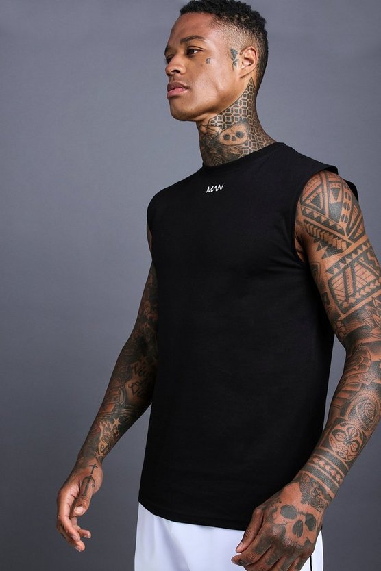 Man Gym Tanktop