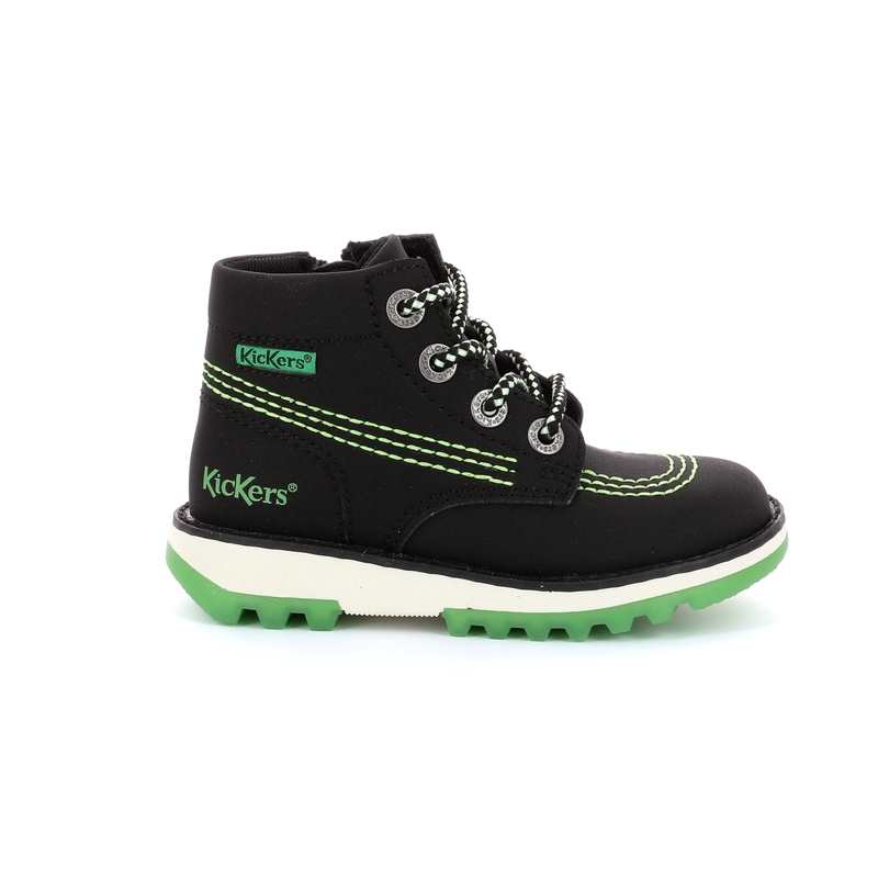 Bottillons synthetique Kickrally20