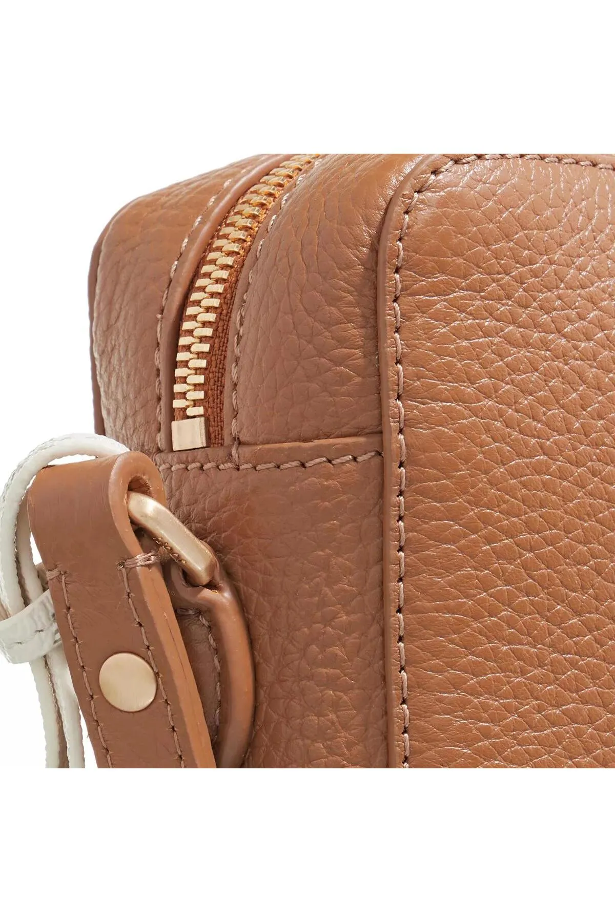 JOOP!  Giada Cloe Schultertasche Shz Cognac