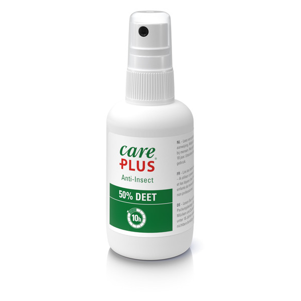 ANTI-INSECT - DEET  SPRAY 50% - Insektenschutz