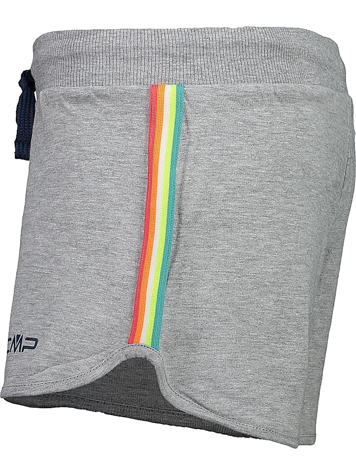 cmp Sweatshorts in Grau günstig kaufen 128