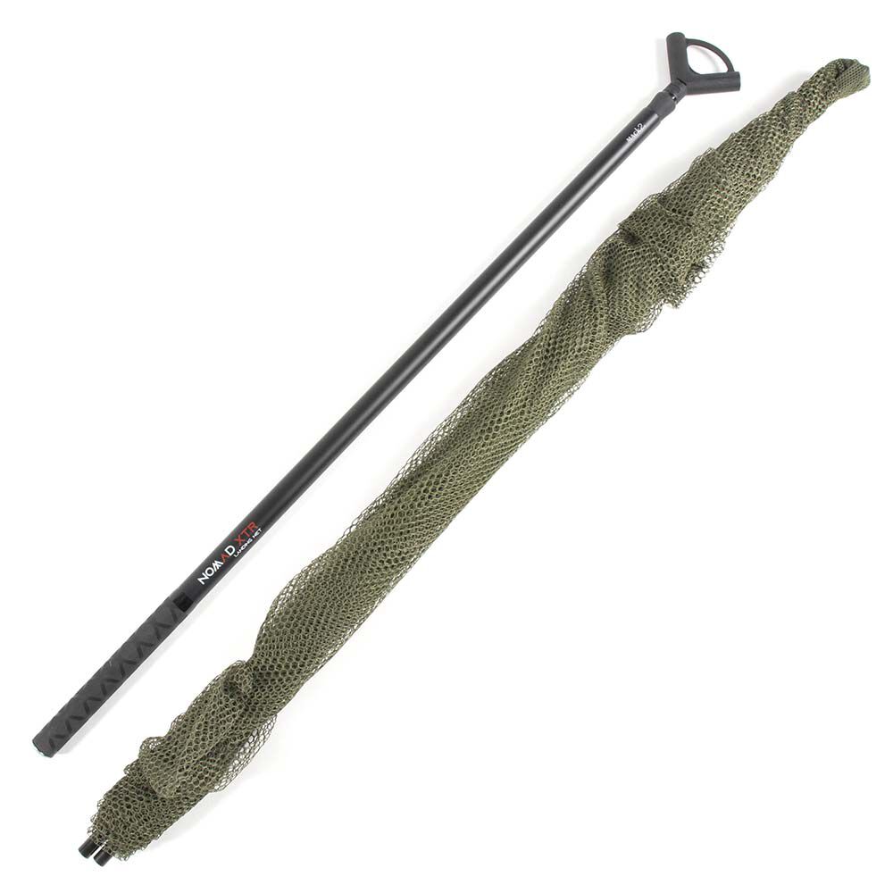Rete da atterraggio Epuisette Mack2 Nomad XTR