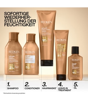 Redken All Soft Share the Redken Love Haarpflegeset-1 Stk