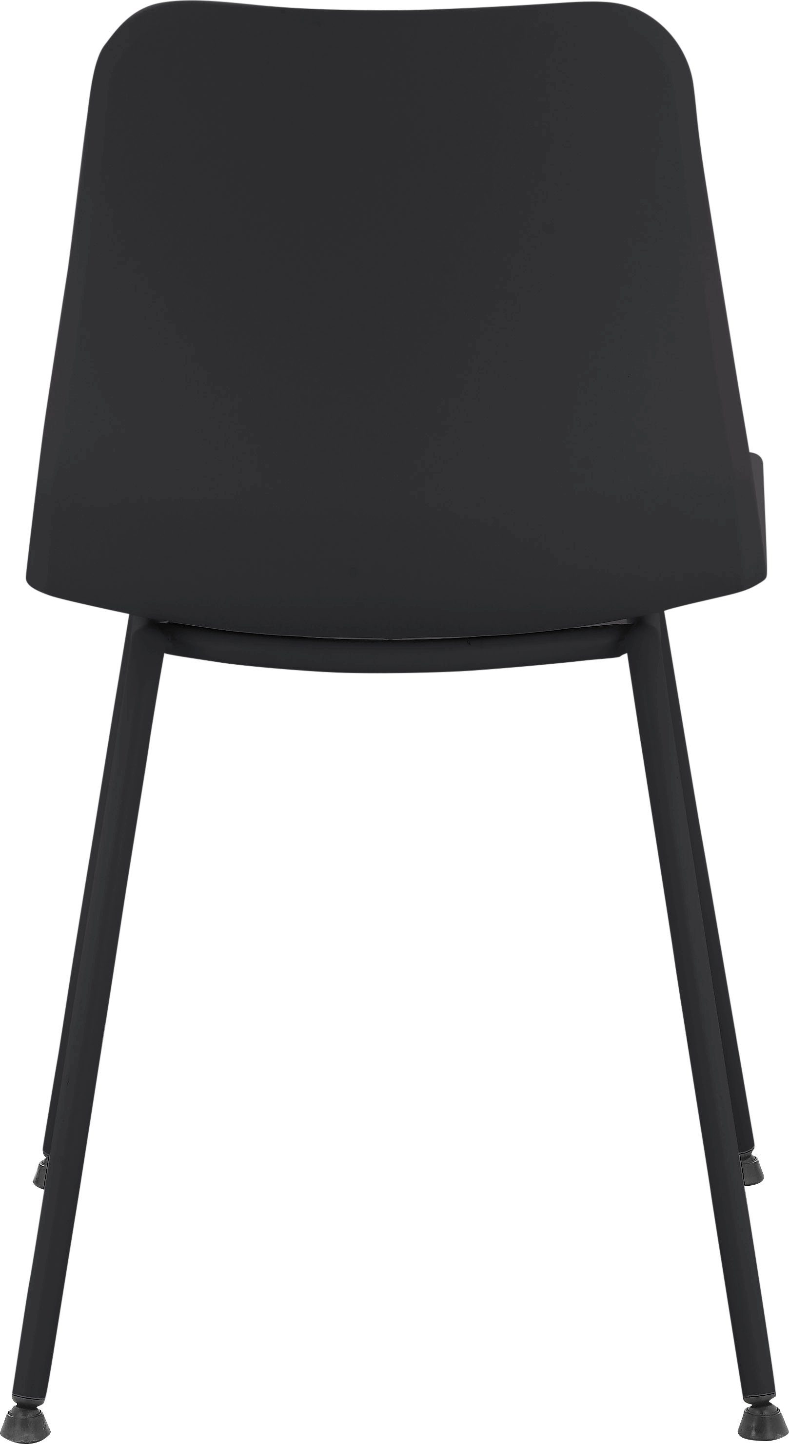 INOSIGN Esszimmerstuhl Esrange (2 St), im 2er Set erhältlich, mit Sitzschale aus Kunststoff, Sitzhöhe 45 cm