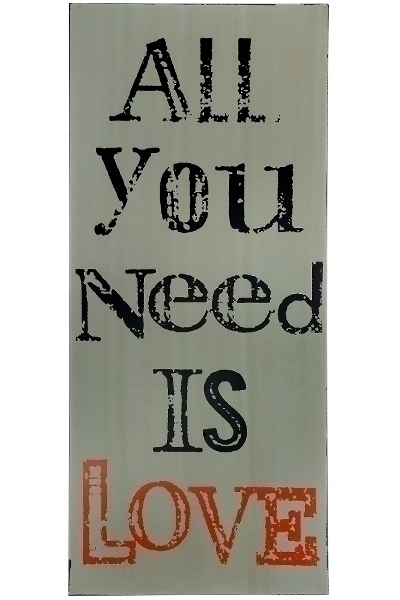 MyFlair Spruchtafel 
