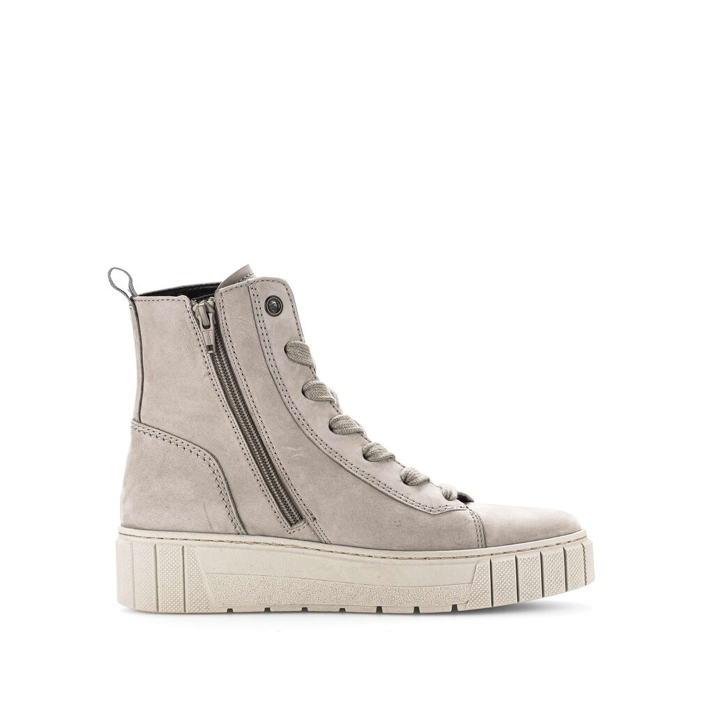 Gabor comfort Biker Boots beige