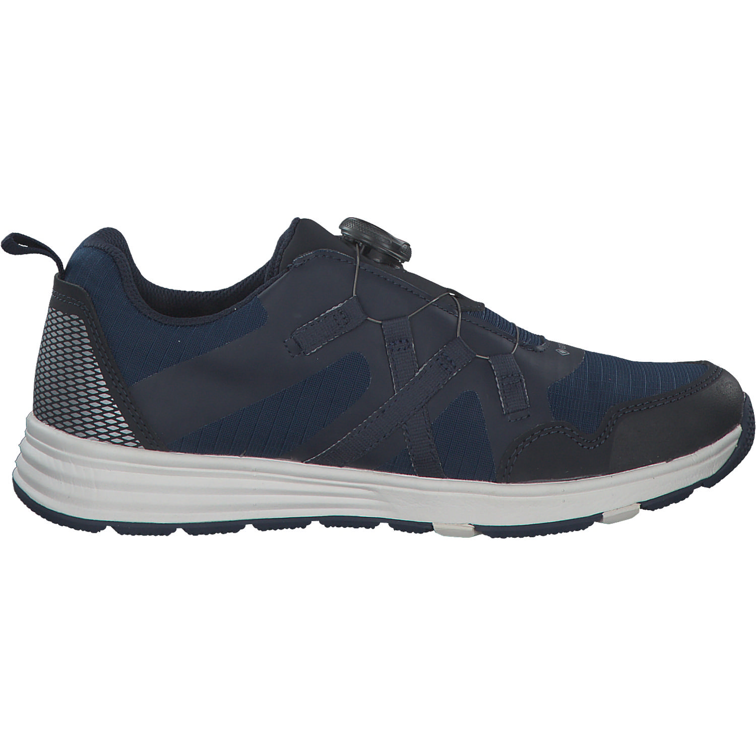 Vado Mike Lo 73301, Schnürschuhe, Kinder, midnight