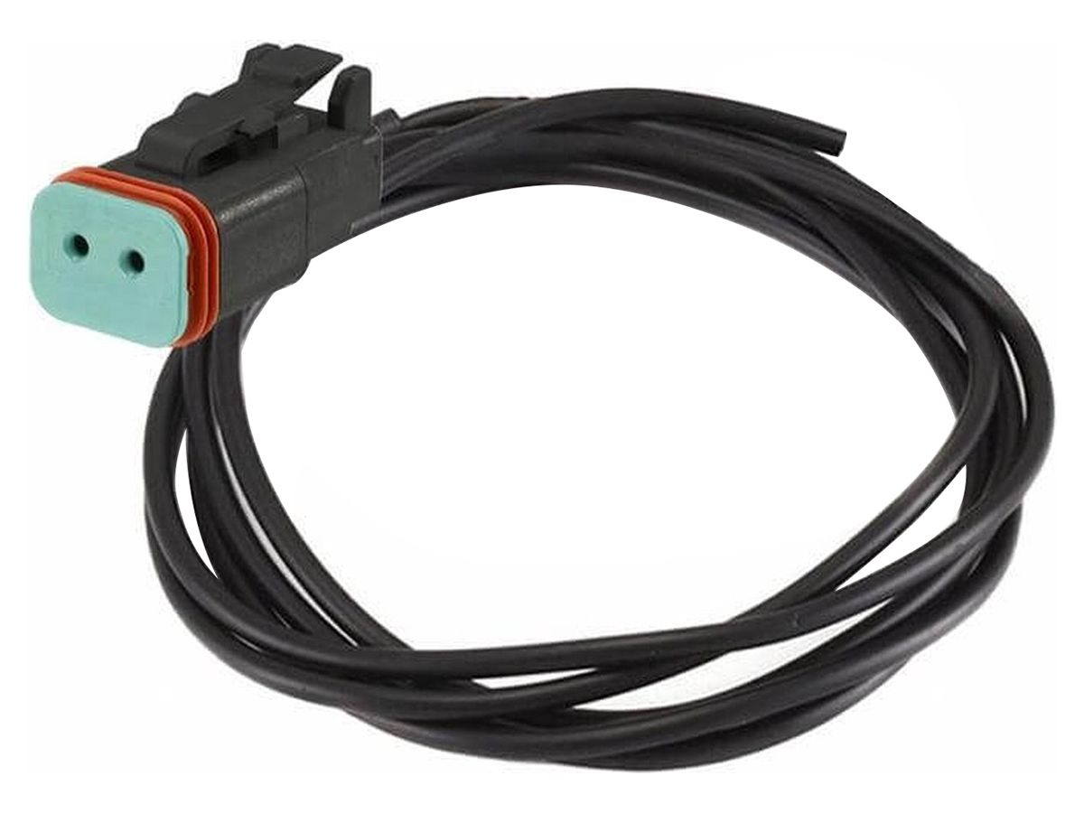 Tip-it Deutsch Stecker mit 2 Meter Kabel