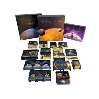 Dune: Imperium + expansions (UV-Print)